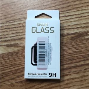 Apple Watch screen protector